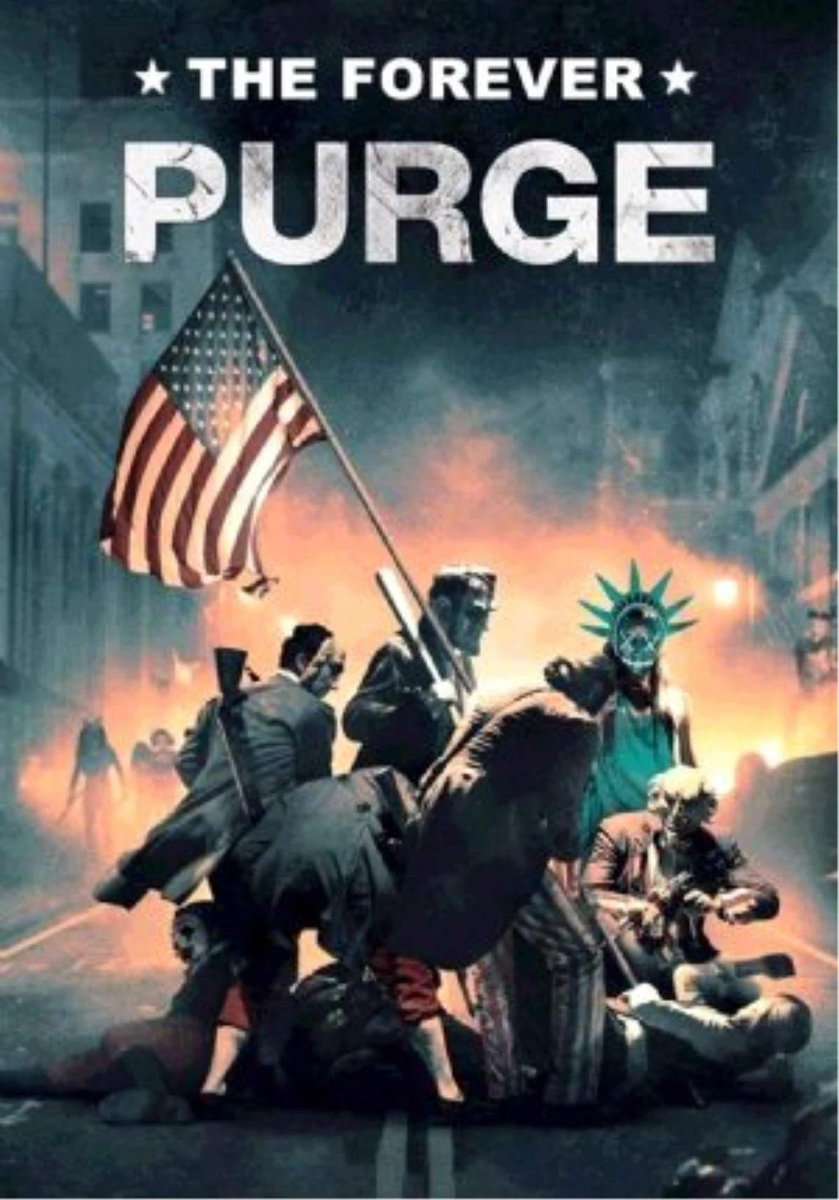 The Forever Purge Filmi