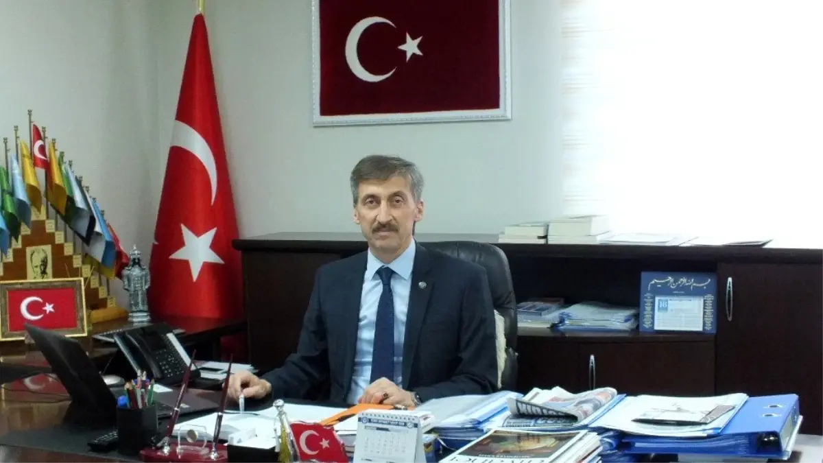 Türk Diyanet Vakıf-Sen Genel Başkanı Ünal\'dan 19 Mayıs mesajı