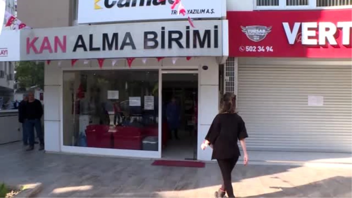Türk Kızılaya 3 bin 970 immün plazma bağışı yapıldı