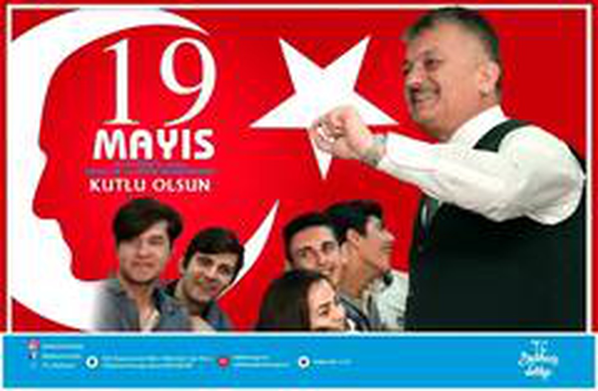 Vali Ersin Yazıcı\'dan 19 Mayıs mesajı