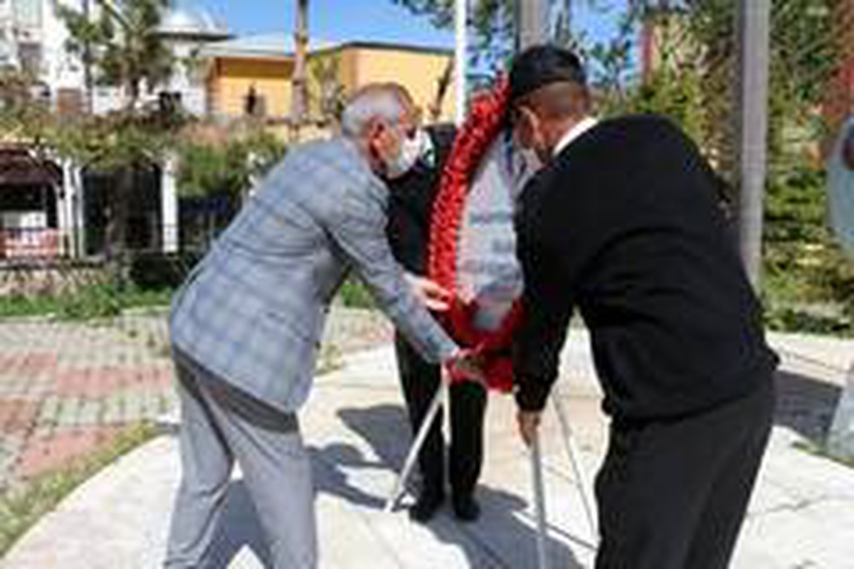 19 Mayıs Atatürk\'ü Anma, Gençlik ve Spor Bayramı