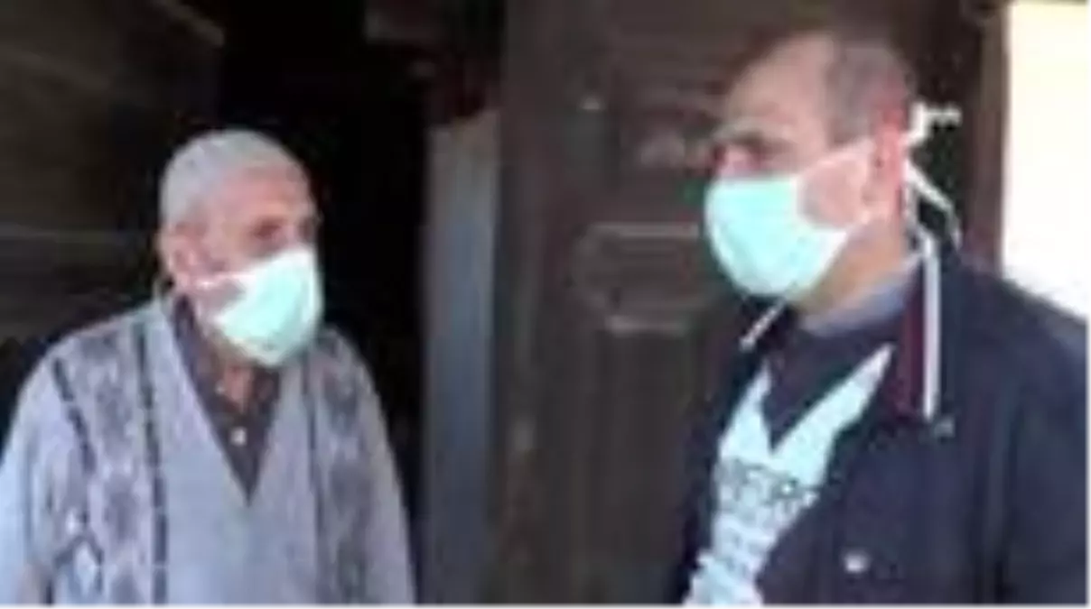 65 yaş maaşını Milli Dayanışma Kampanyası\'na bağışladı