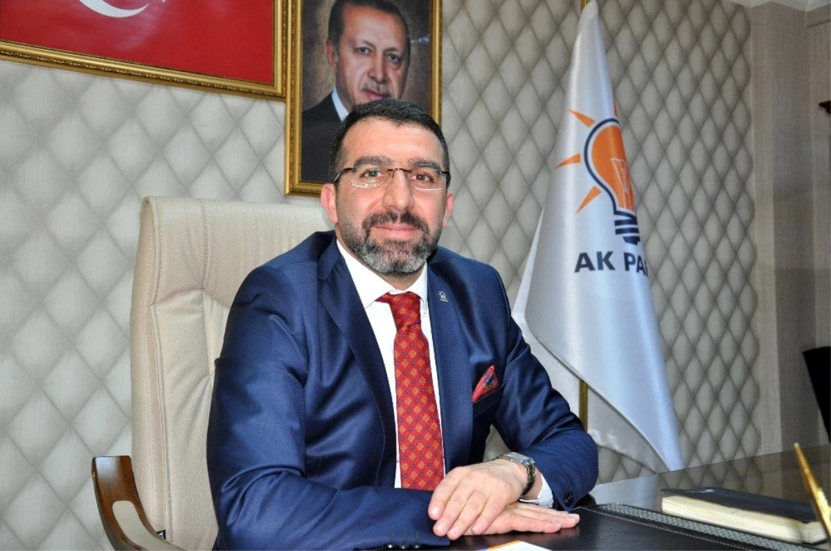 AK Parti İl Başkanı Adem Çalkın\'dan Ayhan Bilgen\'e çağrı