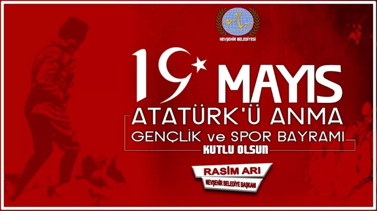 Başkan Arı\'dan 19 Mayıs mesajı