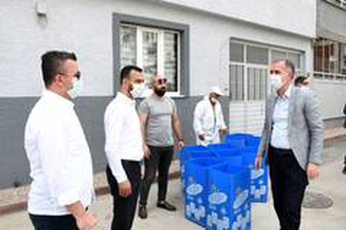 Bursa\'da \'Bireysel Çöp Konteyner\' hizmeti başladı