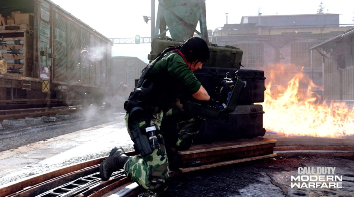 Call of Duty: Modern Warfare ve Warzone\'ın 1.21 Güncellemesi Yayınlandı