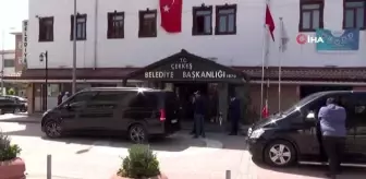 Çevre ve Şehircilik Bakanı Kurum: '500 yıllık geçmişe dayanan Çerkeş'e ilişkin önemli projelerimiz...