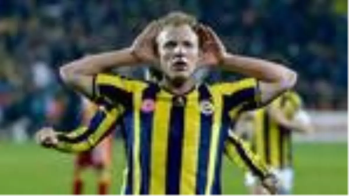 Fenerbahçe için sürpriz Dirk Kuyt iddiası!