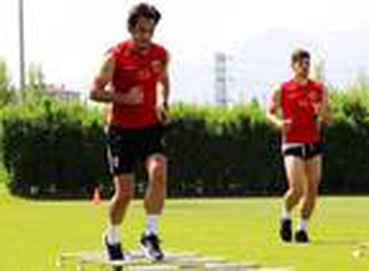 Kayserispor hazırlıklarını sürdürüyor