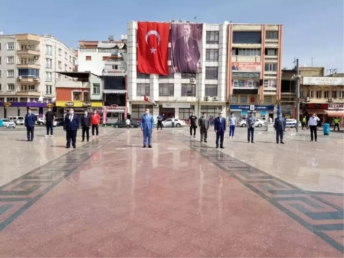 Kilis\'te 19 Mayıs kutlandı