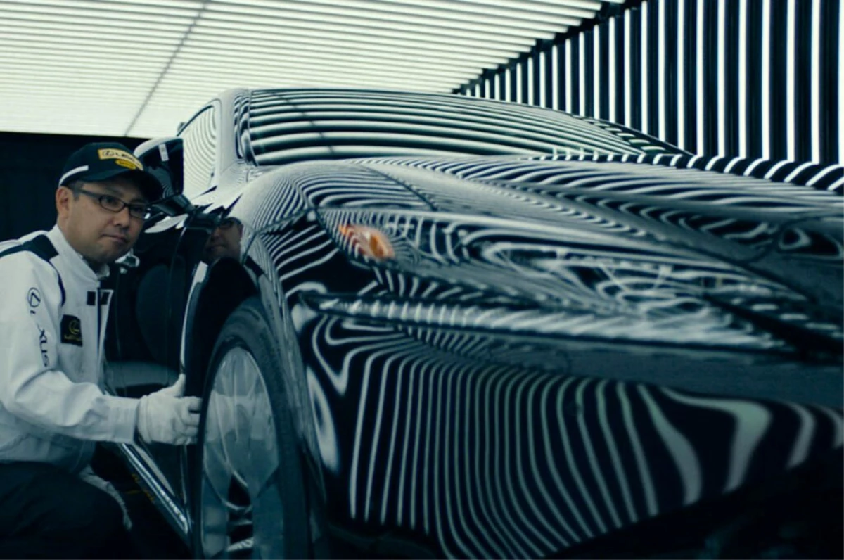 Lexus\'un Takumi Belgeseli Türkçe altyazı ile YouTube\'da