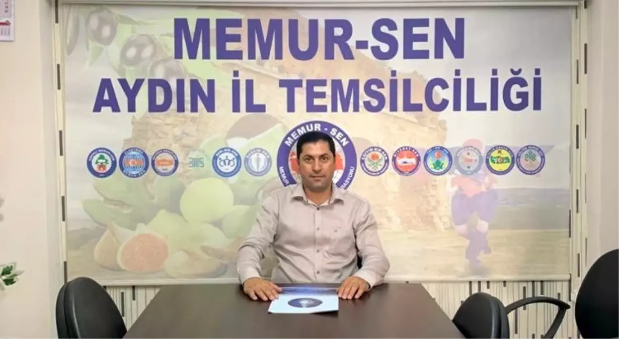 Memur-Sen İl Başkanı Aygül: 101 yıllık heyecanla istiklal ve istikbal yolculuğumuz devam ediyor