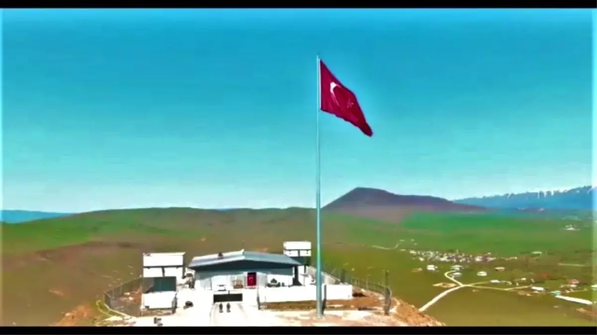 Muş polisinden 19 Mayıs klibi