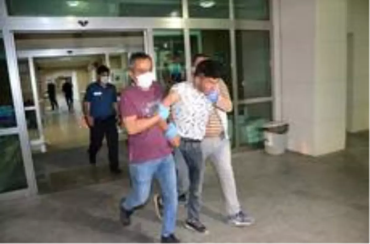 Polisin elinden kaçan tutuklu çocuk, 7 saat sonra yakalanarak cezaevine kondu
