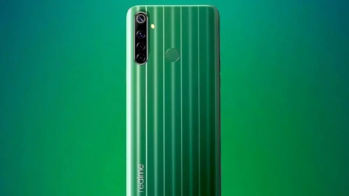 Realme Narzo 10, Satış Rekoru Kırdı