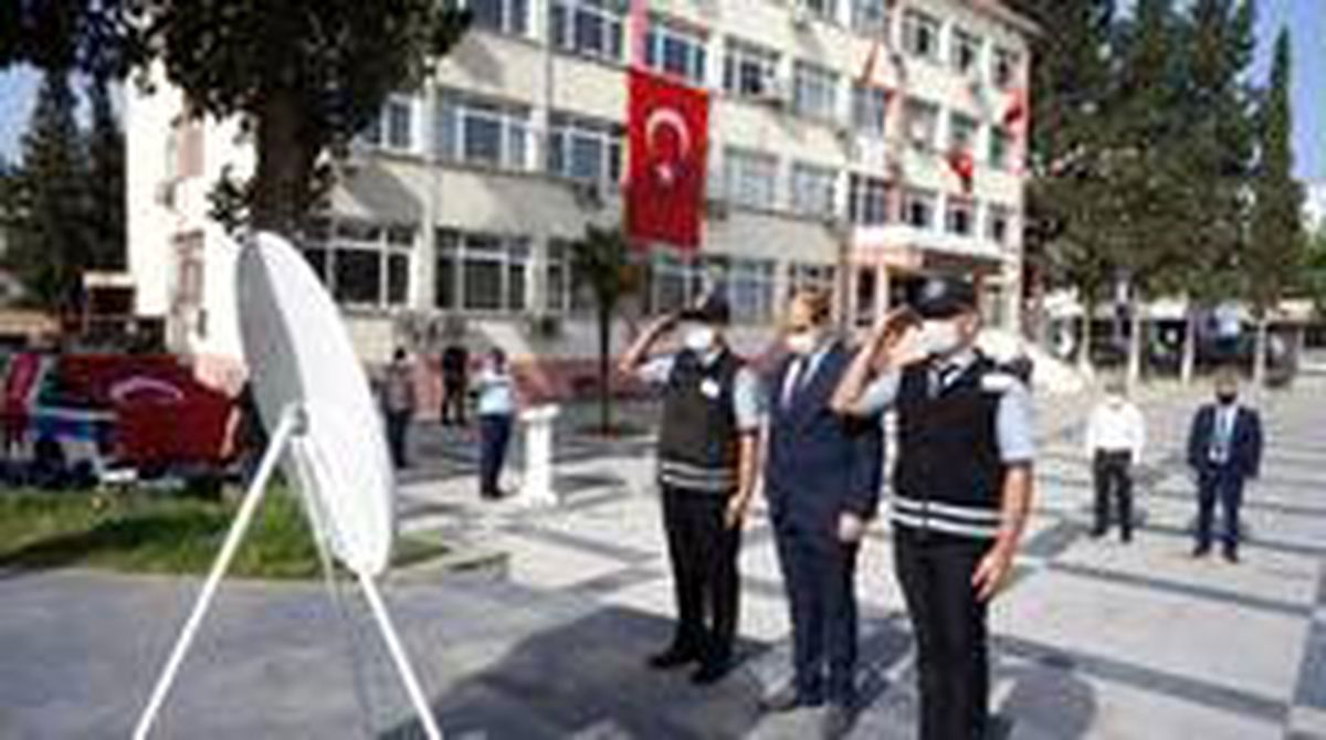 Sarıgöl\'de 19 Mayıs etkinliği