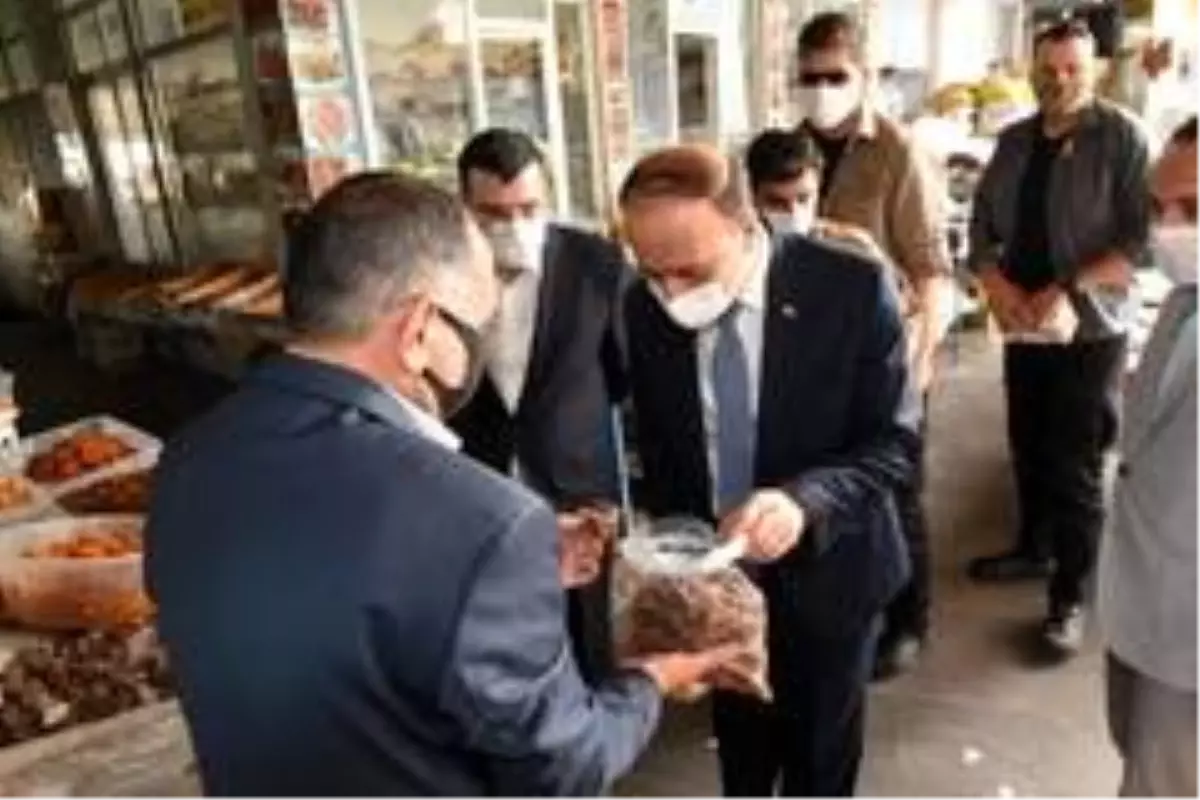 Siverek\'te korona virüs değerlendirmesi yapıldı