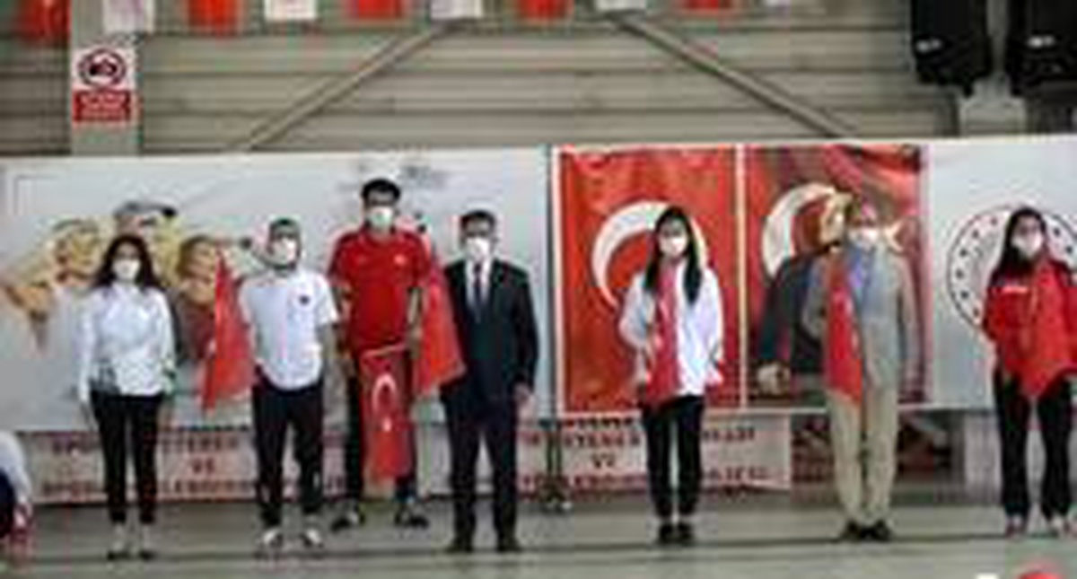19 Mayıs Atatürk\'ü Anma Gençlik ve Spor Bayramı Coşkusu