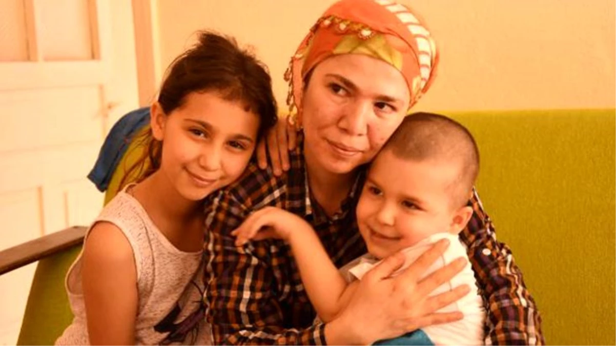 3 çocuğuyla tek başına yaşam mücadelesi veren anne, yardım bekliyor