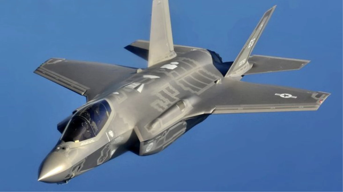 ABD\'li savunma devi Lockheed Martin F-35 üretimini yavaşlatıyor