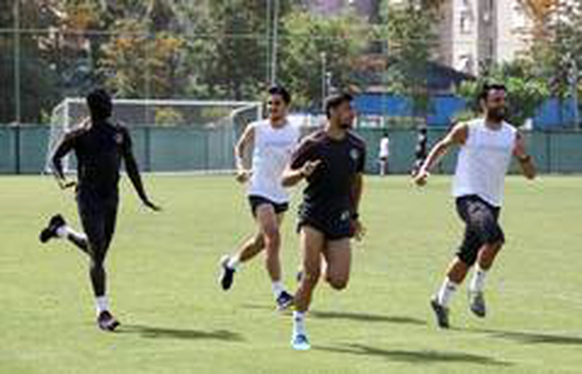 Alanyaspor hazırlıklarını sürdürdü
