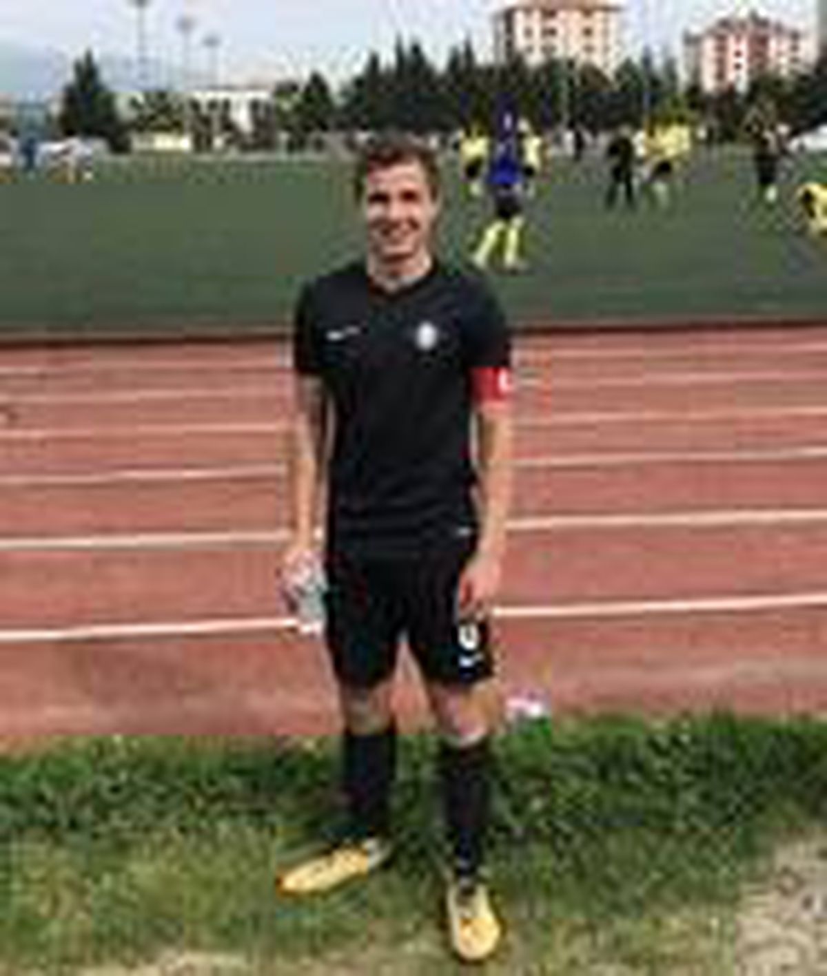 Altay\'da iki genç göze girdi