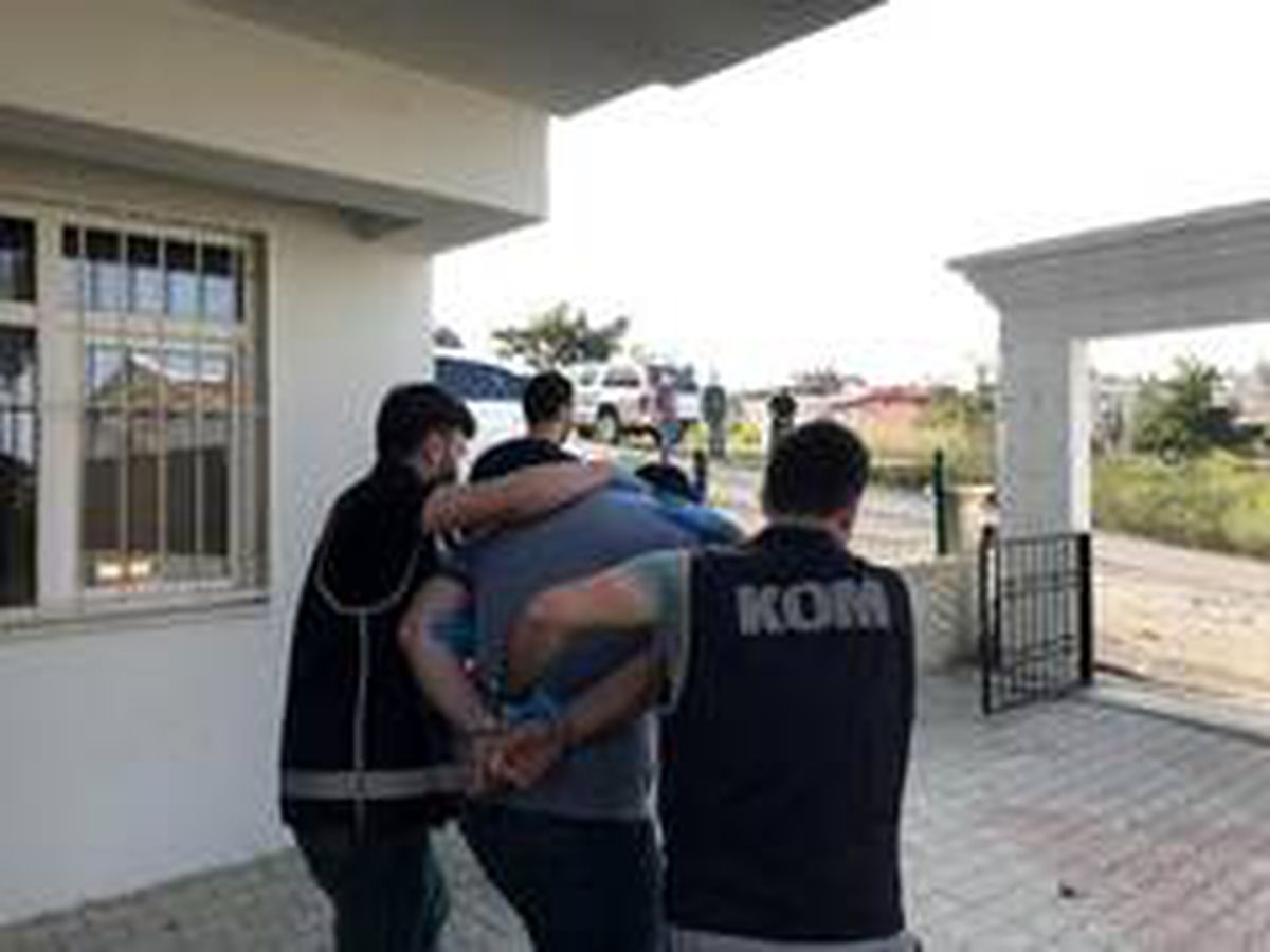 Antalya\'da sosyal medya üzerinden tehdit operasyonu: 1 gözaltı