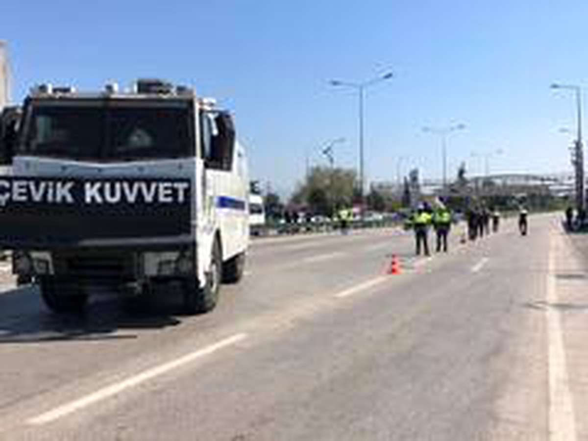 Bursa\'da sokağa çıkmanın faturasını ağır ödediler