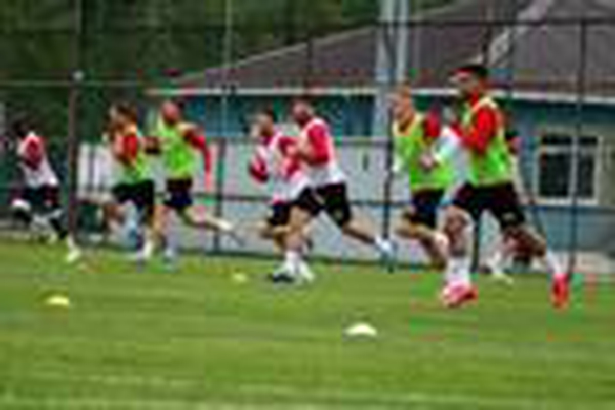 Çaykur Rizespor\'da yoğun mesai