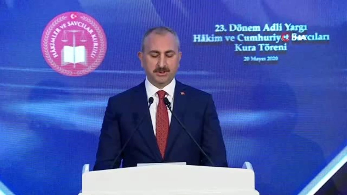 Cumhurbaşkanı Erdoğan: "Vicdanınızı ve imzanızı hiçbir gücün emrine vermeyin"