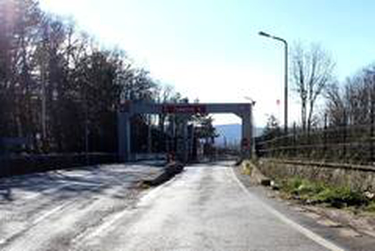 Dereköy Sınır Kapısı yolcu geçine açıldı