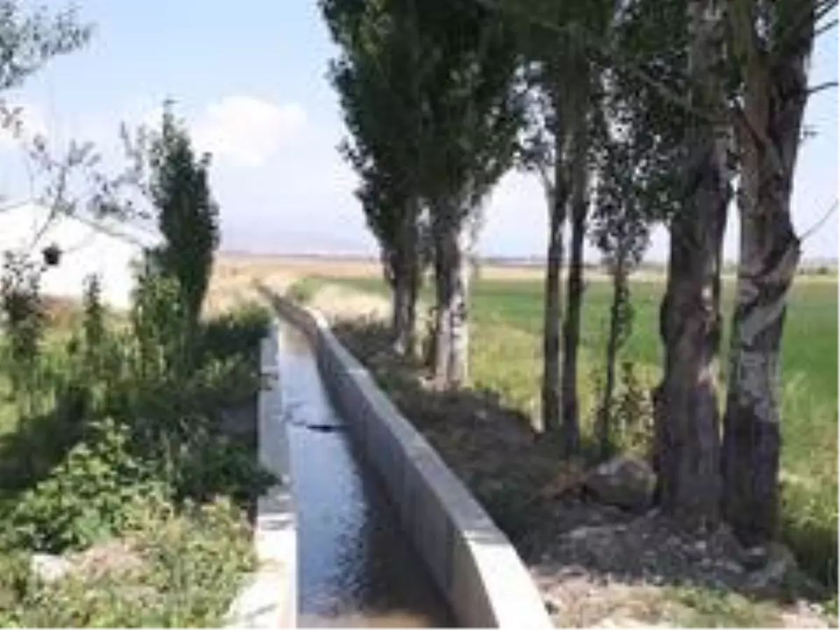 Doğu Anadolu Projesi Bölge Kalkınma Projesi kapsamında 24 milyon TL yatırım yapıldı