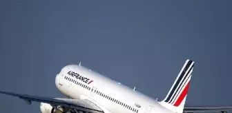 Fransız Havayolu şirketi Air France'ta taciz iddiası