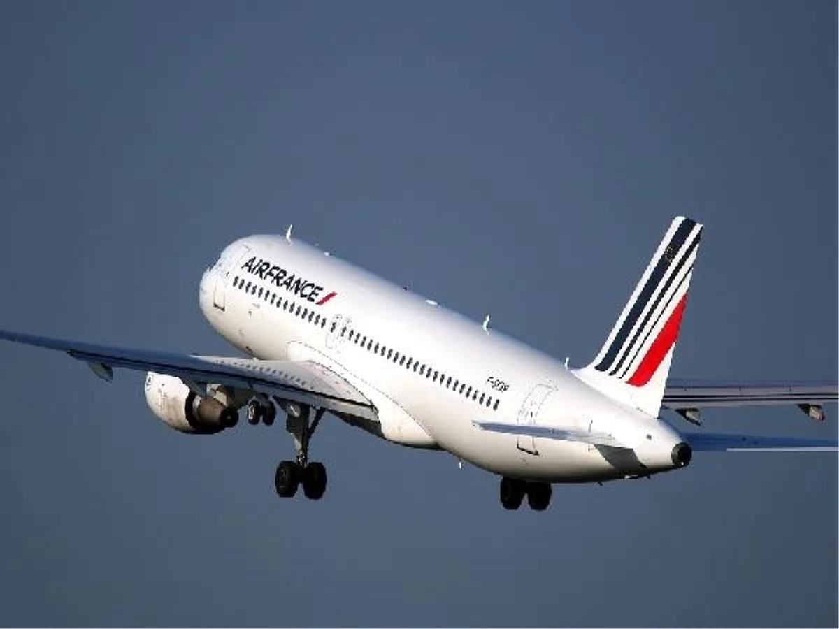 Fransız Havayolu şirketi Air France\'ta taciz iddiası