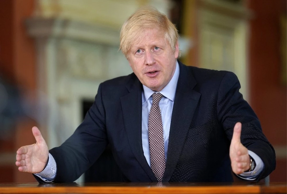İngiltere Başbakanı Johnson: "1 Haziran\'dan itibaren günde 10 bin yeni vaka izlenecek"