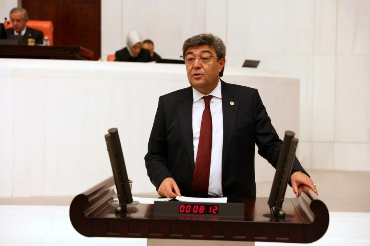 İYİ Parti Kayseri Milletvekili Ataş: "Kayseri\'de birçok şey doğru gitmiyor"