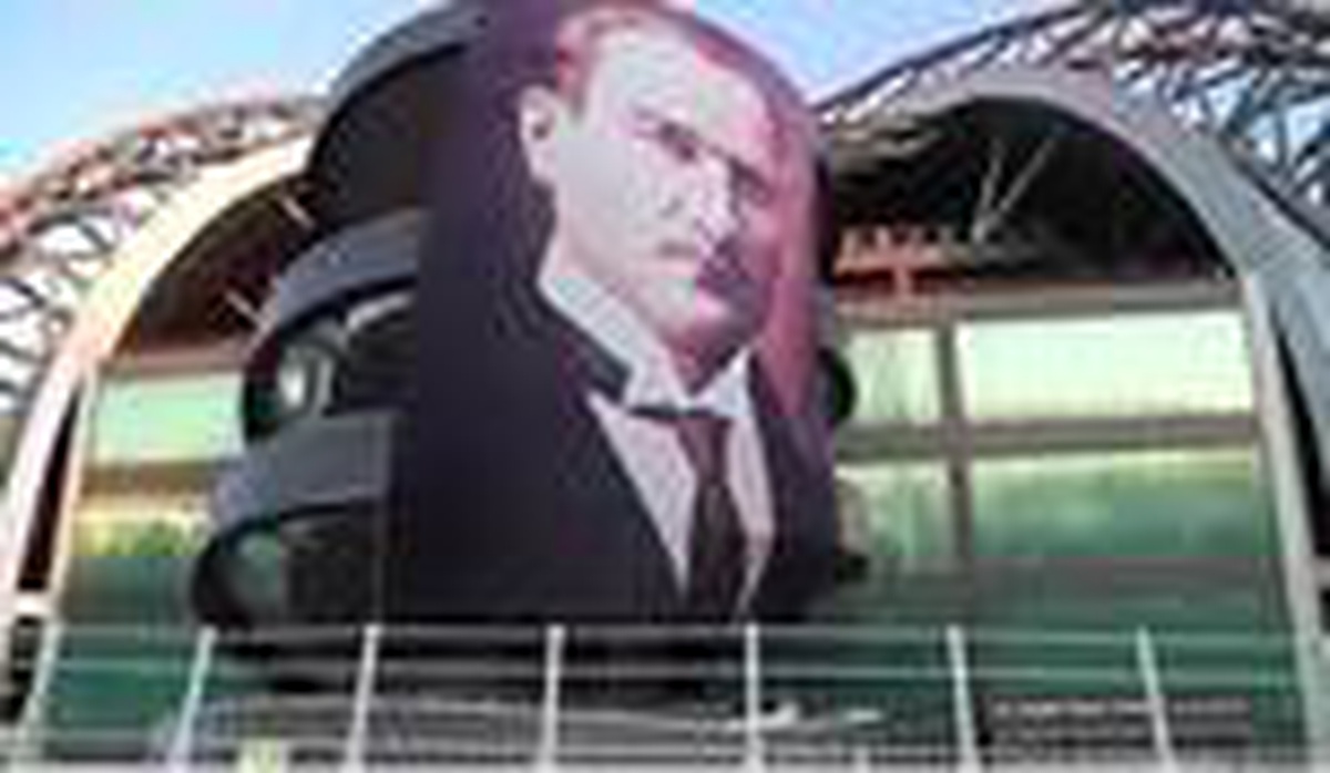 Kayseri Kadir Has Stadyumu\'nda İstiklal Marşı yankılandı