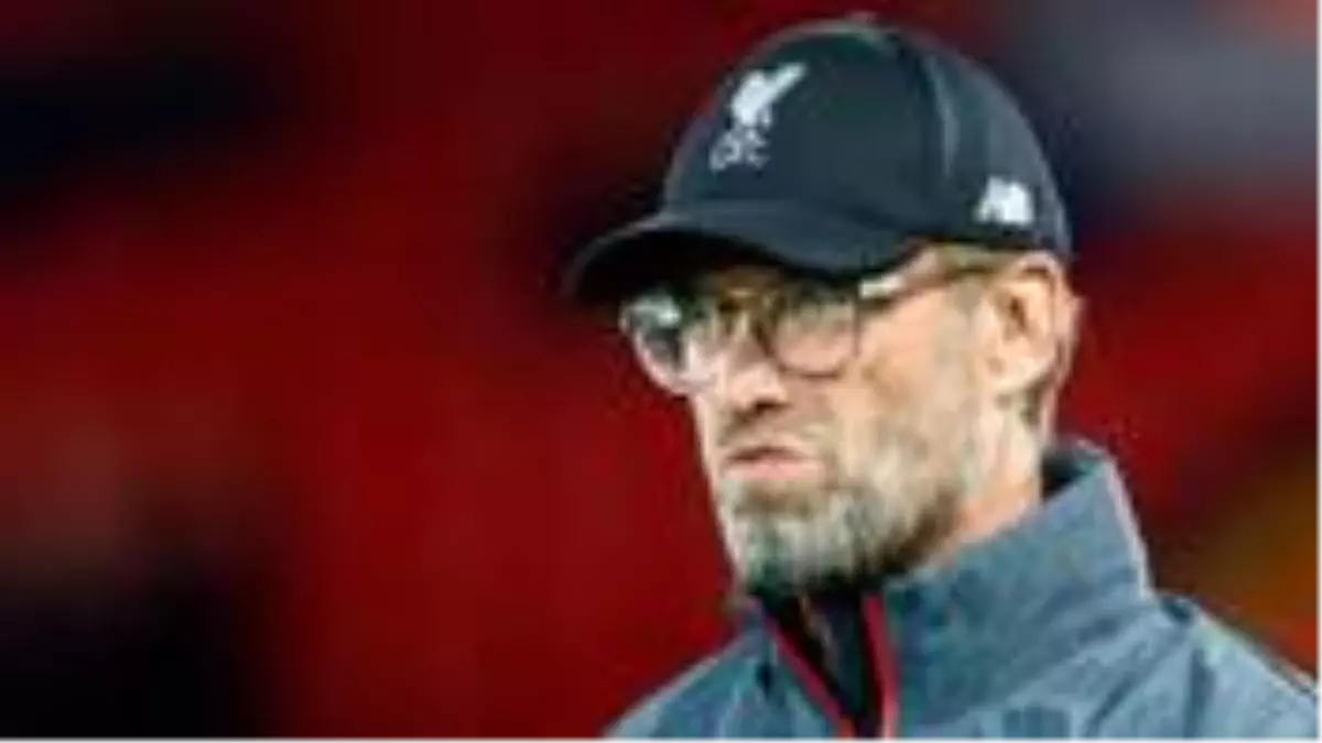 Liverpool Teknik Direktörü Klopp\'tan koronavirüs çıkışı: Antrenman yapmak istemeyen evine gidebilir