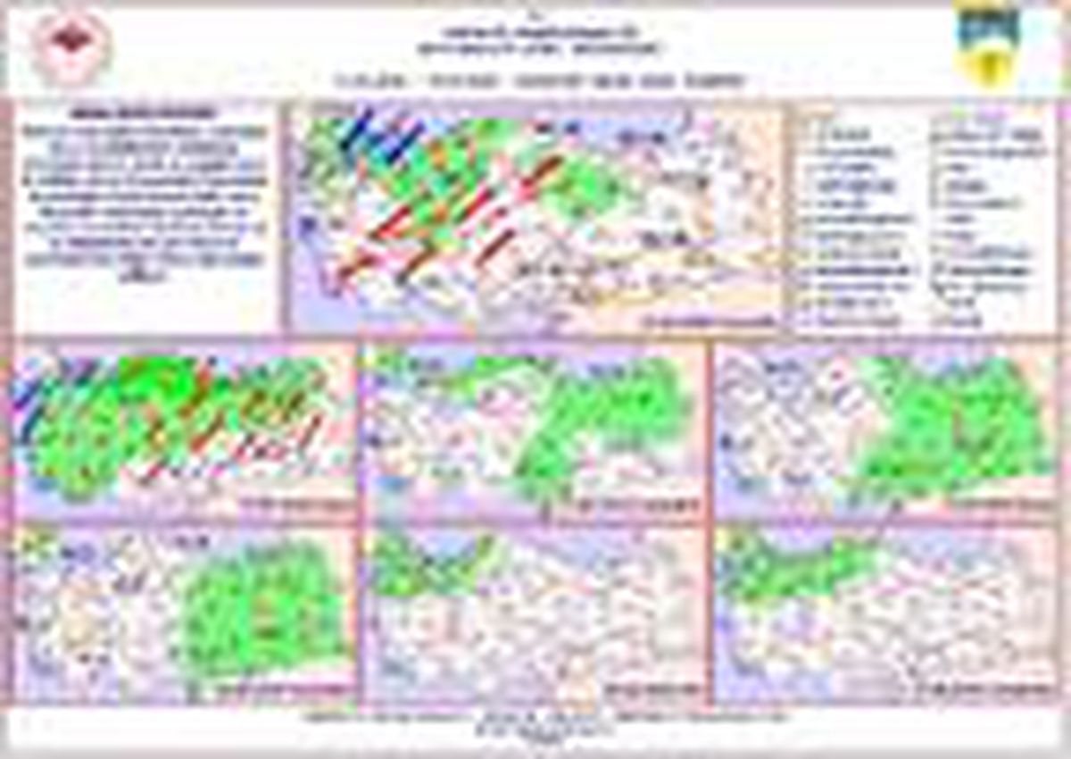 Meteoroloji\'dan açıklama: Bayramda hava serin olacak