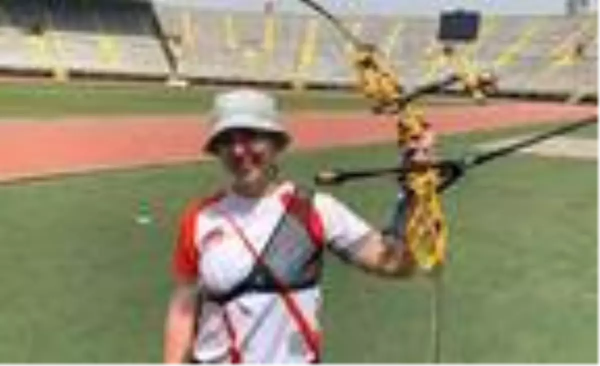 Okçulukta şampiyon Göztepeli Yasemin Ecem