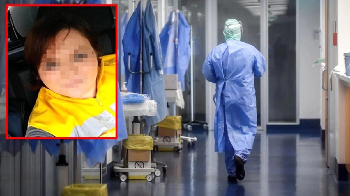 Sağlık çalışanı komşusunun yüzüne tükürdüğü kadın koronavirüse yakalandı
