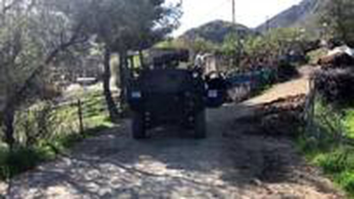 Siirt\'te bir belde karantinaya alındı