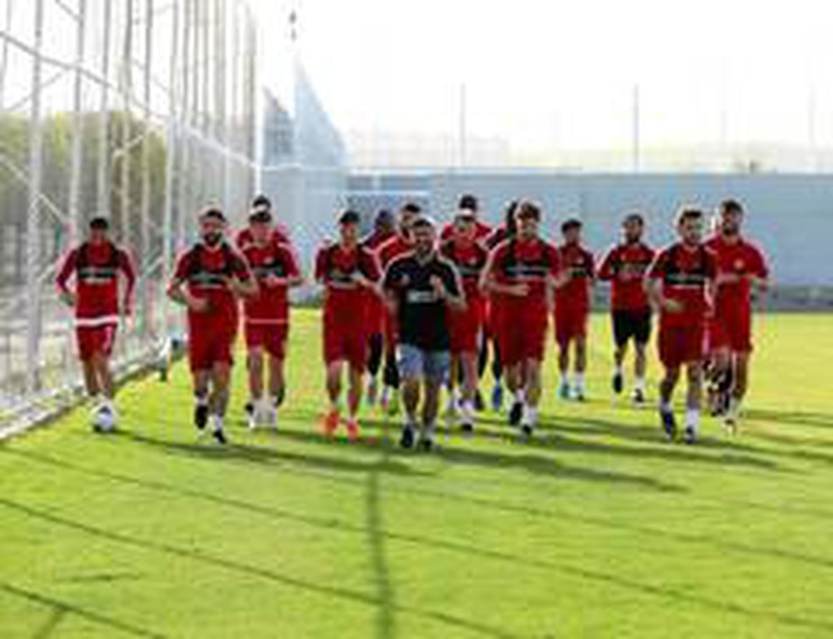 Sivasspor\'da idmanlar devam ediyor
