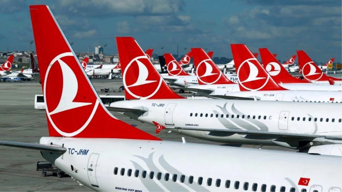 Son Dakika: Türk Hava Yolları iç hat seferlerine 4 Haziran\'da dış hat seferlerine de 10 Haziran\'da başlayacak