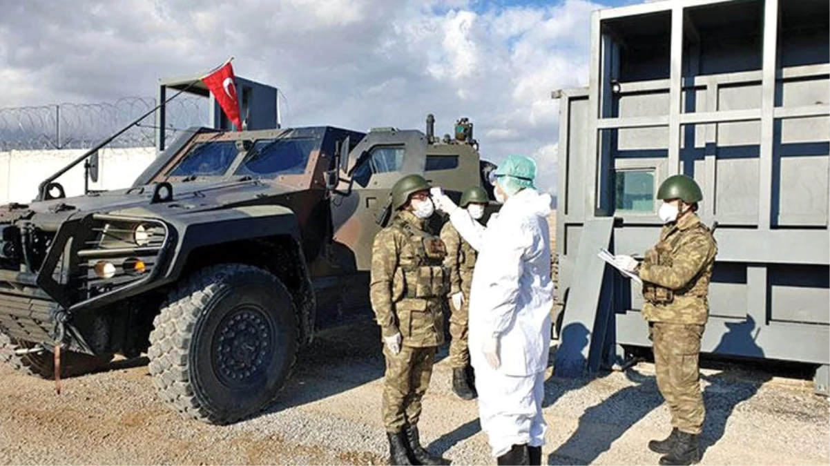 Son Dakika: Türk Silahlı Kuvvetleri\'nde toplam 156 koronavirüs vakası bulunuyor