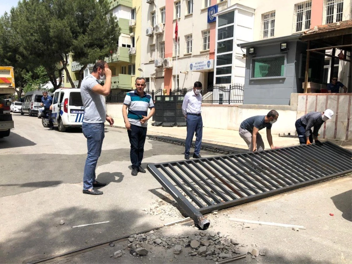 Yıldıztepe Mahallesi 85 Sokak trafiğe açıldı