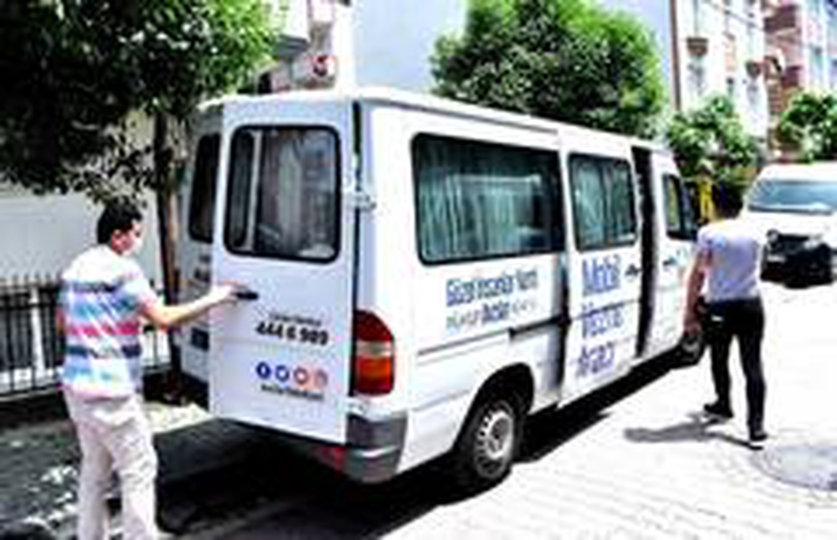 Avcılar Belediyesi "Mobil Vezne" hizmetine başladı