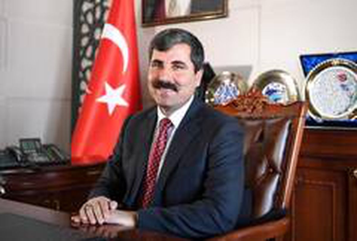 Başkan Asya\'dan Ramazan Bayramı mesajı