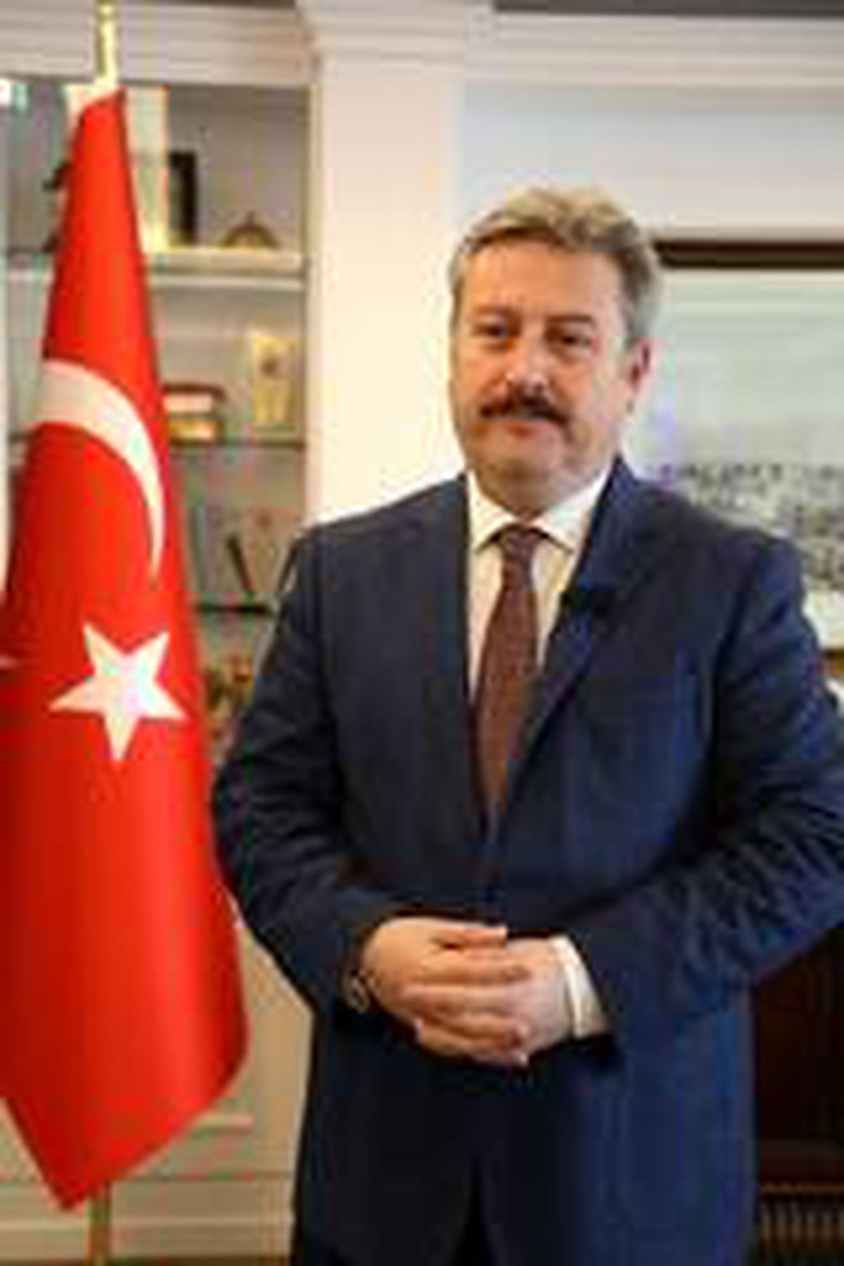 Başkan Palancıoğlu\'ndan Çerkes Soykırımı mesajı