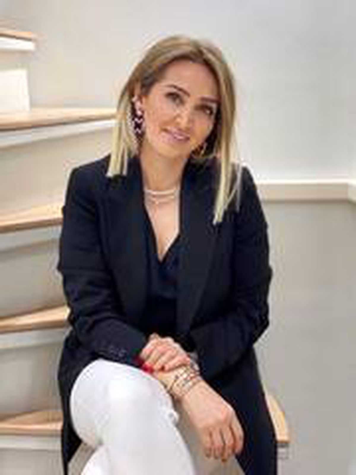 Eda Çetin: "Duruma pozitif bakıyoruz"